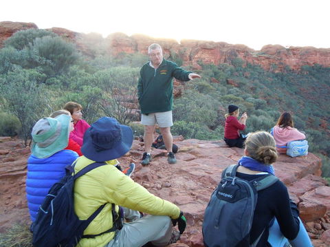 3-Day Ayers Rock, Olgas And Kings Canyon Camping Safari - Attractions 9