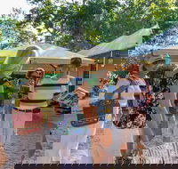 Walk the Darwin Botanic Gardens - Attractions