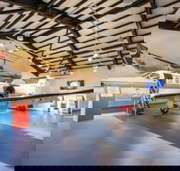 Royal Flying Doctor Service Tourist Facility Two Iconic Territory Stories - Attractions