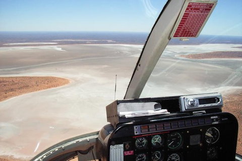 Uluru, Kata Tjuta And Lake Amadeus Helicopter Tour - Attractions 0