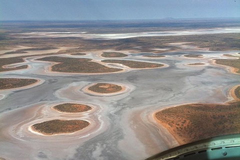 Uluru, Kata Tjuta And Lake Amadeus Helicopter Tour - Attractions 3