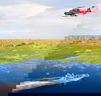 Mary River Wetlands Helicopter and Airboat Adventure from Darwin - Attractions