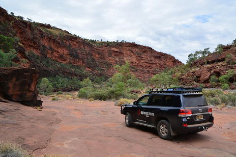 Palm Valley And Hermannsburg 1 Day 4WD Tour - Attractions 1