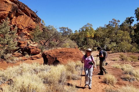 Palm Valley And Hermannsburg 1 Day 4WD Tour - Attractions 5