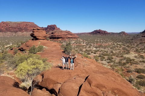 Palm Valley And Hermannsburg 1 Day 4WD Tour - Attractions 4
