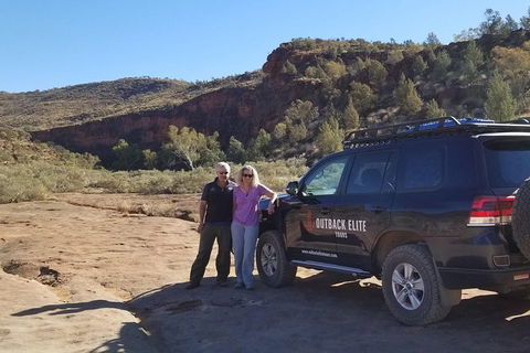 Palm Valley And Hermannsburg 1 Day 4WD Tour - Attractions 7