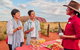 Ayers Rock 4 Tour Combo: Complete Uluru Base Walk At Sunrise, Valley Of The Winds At Sunrise, Kata Tjuta Sunset And Uluru Sunset - thumb 6