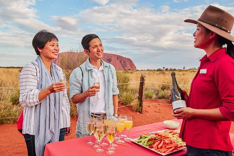 Ayers Rock 4 Tour Combo: Complete Uluru Base Walk At Sunrise, Valley Of The Winds At Sunrise, Kata Tjuta Sunset And Uluru Sunset - Attractions 6