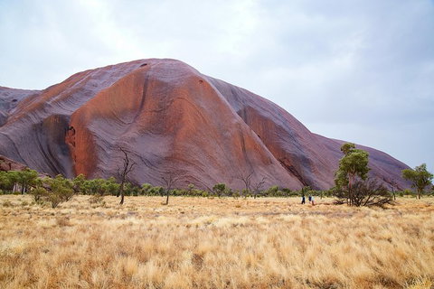 Ayers Rock 4 Tour Combo: Complete Uluru Base Walk At Sunrise, Valley Of The Winds At Sunrise, Kata Tjuta Sunset And Uluru Sunset - Attractions 5