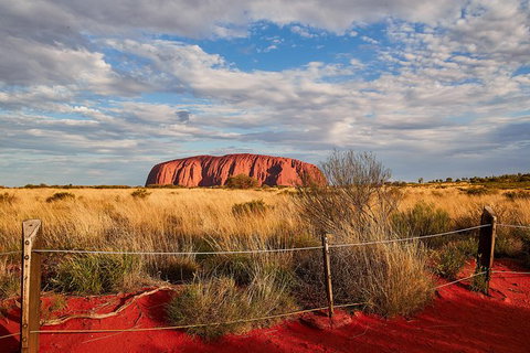 Ayers Rock 4 Tour Combo: Complete Uluru Base Walk At Sunrise, Valley Of The Winds At Sunrise, Kata Tjuta Sunset And Uluru Sunset - Attractions 9