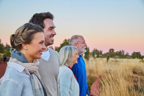 Ayers Rock 4 Tour Combo: Complete Uluru Base Walk At Sunrise, Valley Of The Winds At Sunrise, Kata Tjuta Sunset And Uluru Sunset - Attractions 13