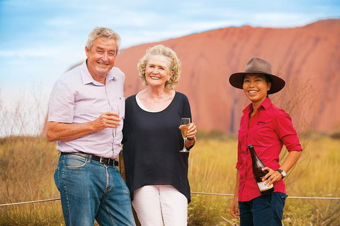 Ayers Rock 4 Tour Combo: Complete Uluru Base Walk At Sunrise, Valley Of The Winds At Sunrise, Kata Tjuta Sunset And Uluru Sunset - Attractions 2