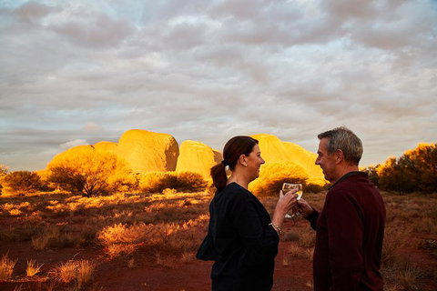 Ayers Rock 4 Tour Combo: Complete Uluru Base Walk At Sunrise, Valley Of The Winds At Sunrise, Kata Tjuta Sunset And Uluru Sunset - Attractions 7
