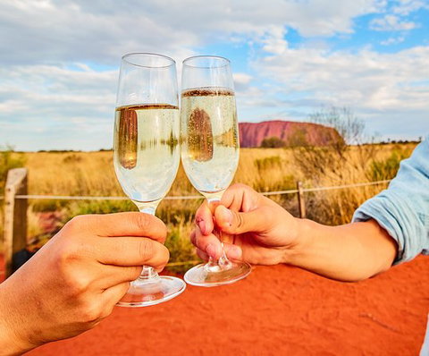Ayers Rock 4 Tour Combo: Complete Uluru Base Walk At Sunrise, Valley Of The Winds At Sunrise, Kata Tjuta Sunset And Uluru Sunset - Attractions 8