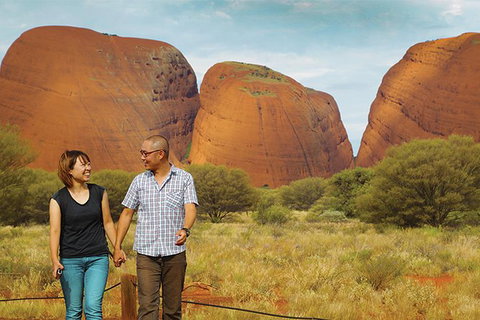 Ayers Rock 4 Tour Combo: Complete Uluru Base Walk At Sunrise, Valley Of The Winds At Sunrise, Kata Tjuta Sunset And Uluru Sunset - Attractions 3
