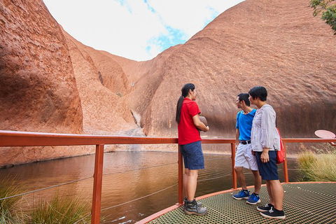 2-Day Uluru (Ayers Rock) And Kata Tjuta Trip From Alice Springs - Attractions 1