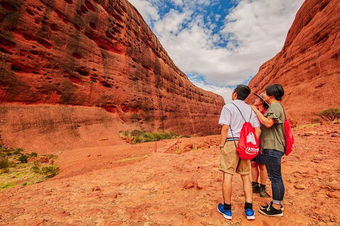 2-Day Uluru (Ayers Rock) And Kata Tjuta Trip From Alice Springs - Attractions 3