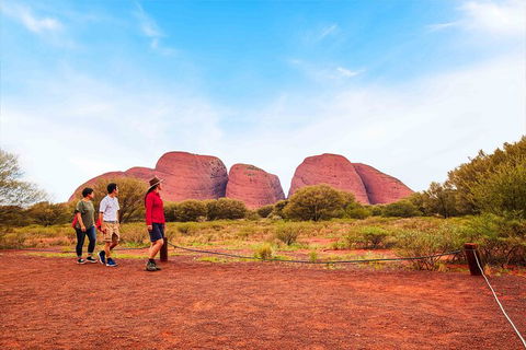 2-Day Uluru (Ayers Rock) And Kata Tjuta Trip From Alice Springs - Attractions 12