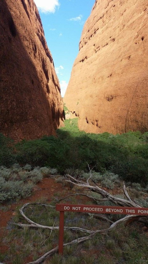 Kata Tjuta Sunrise And Valley Of The Winds Half-Day Trip - Attractions 4