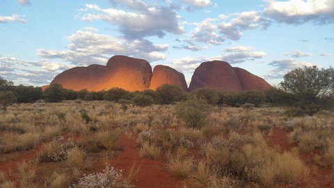 Kata Tjuta Sunrise And Valley Of The Winds Half-Day Trip - Attractions 5