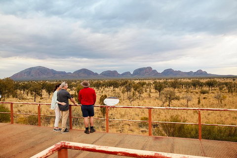 Kata Tjuta Sunrise And Valley Of The Winds Half-Day Trip - Attractions 1