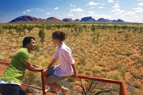 Kata Tjuta Sunrise And Valley Of The Winds Half-Day Trip - Attractions 7