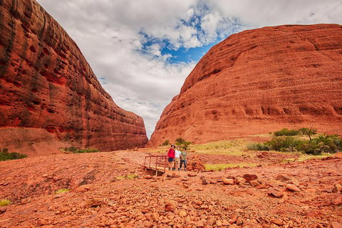 Kata Tjuta Sunrise And Valley Of The Winds Half-Day Trip - Attractions 14