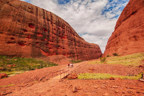 Kata Tjuta Sunrise And Valley Of The Winds Half-Day Trip - Attractions 10