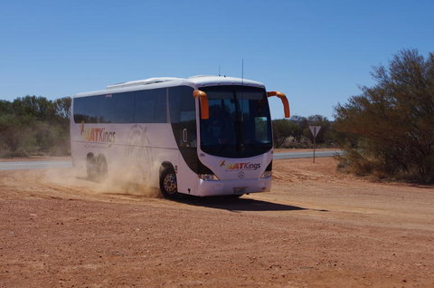 Uluru (Ayers Rock) To Alice Springs One-Way Shuttle - Attractions 3