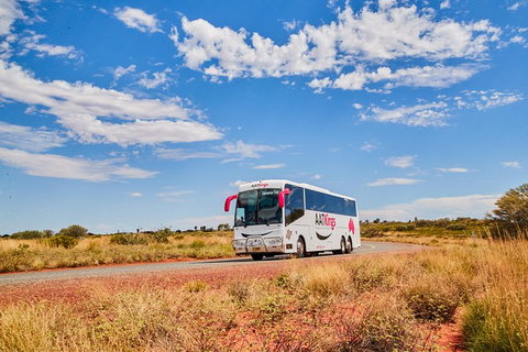 Uluru (Ayers Rock) To Alice Springs One-Way Shuttle - Attractions 8