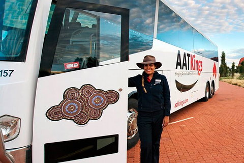 Uluru (Ayers Rock) To Alice Springs One-Way Shuttle - Attractions 7