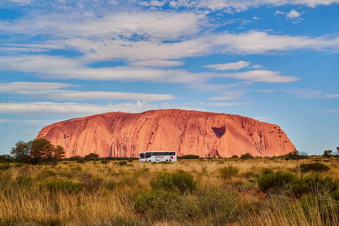 Uluru (Ayers Rock) To Alice Springs One-Way Shuttle - Attractions 11
