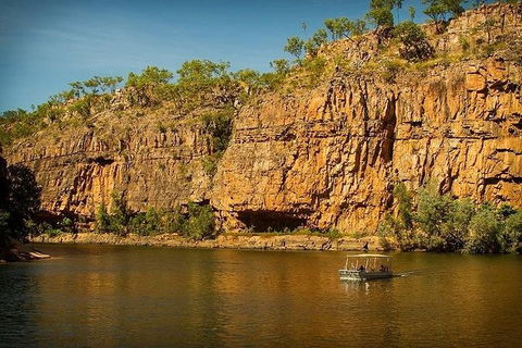Nitmiluk (Katherine) Gorge Cruise - Attractions 2