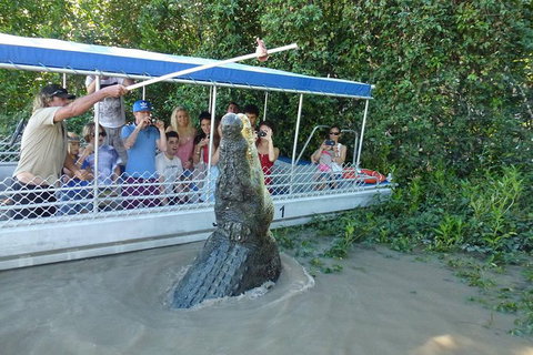 Jumping Croc Cruise - Attractions 1