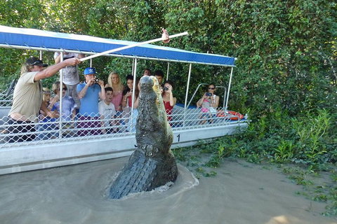 Jumping Croc Cruise - Attractions 0