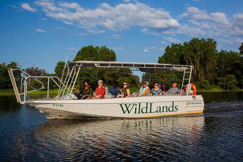 4:30pm Safari Cruise (1.5 Hours) - Attractions 1