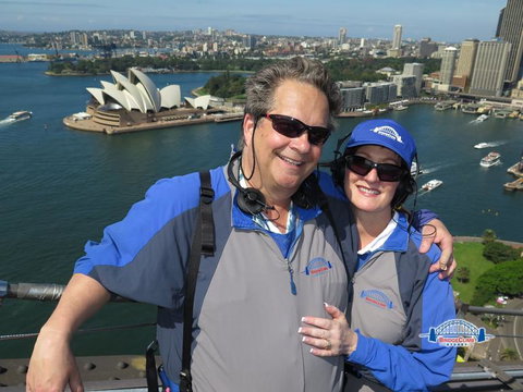 Sydney BridgeClimb - Attractions 4