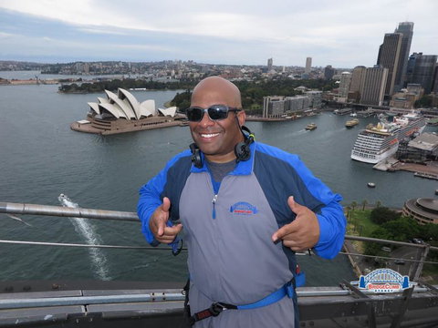 Sydney BridgeClimb - Attractions 14
