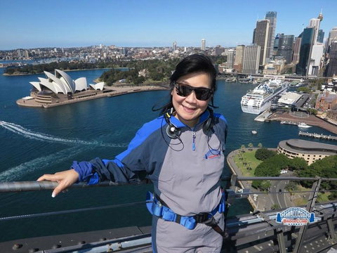 Sydney BridgeClimb - Attractions 25
