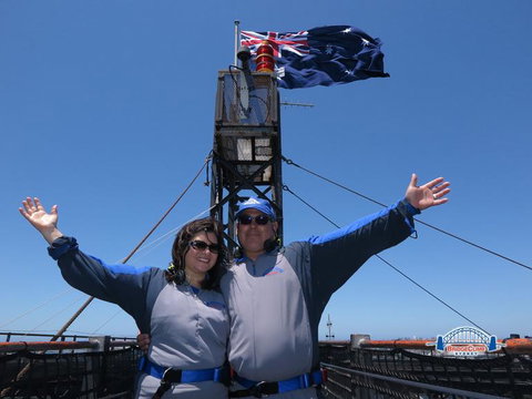 Sydney BridgeClimb - Attractions 11