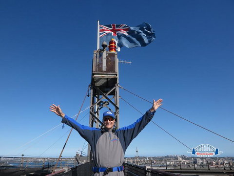 Sydney BridgeClimb - Attractions 8