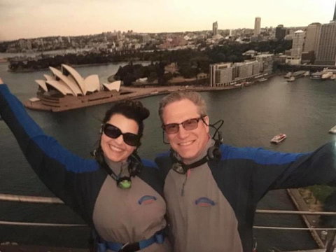 Sydney BridgeClimb - Attractions 21