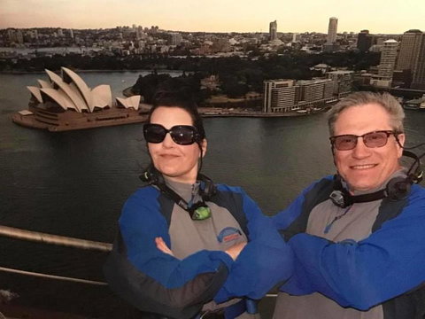 Sydney BridgeClimb - Attractions 20