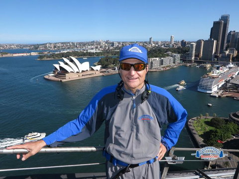 Sydney BridgeClimb - Attractions 7