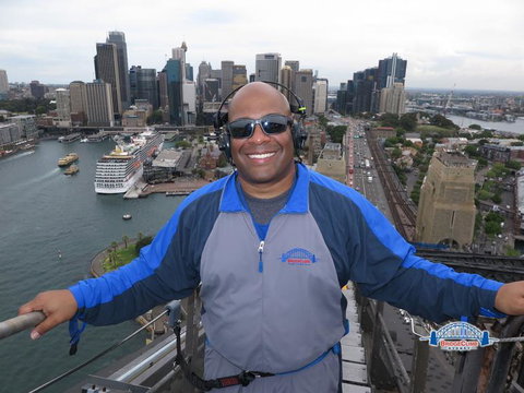 Sydney BridgeClimb - Attractions 15