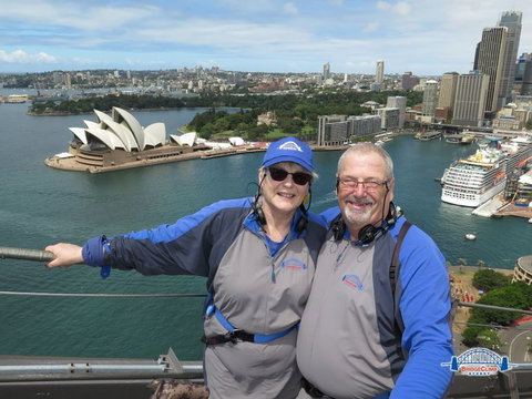 Sydney BridgeClimb - Attractions 2