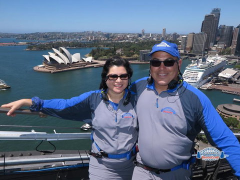 Sydney BridgeClimb - Attractions 10