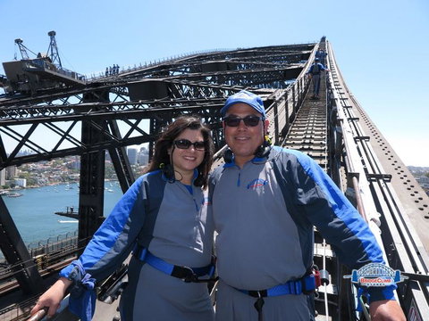 Sydney BridgeClimb - Attractions 12