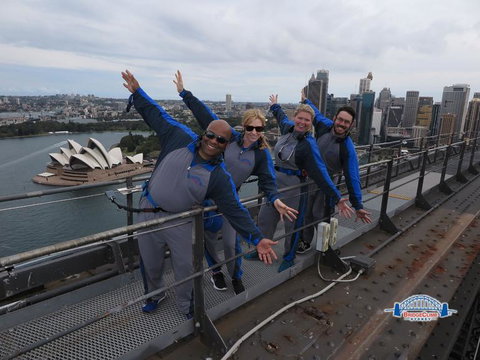 Sydney BridgeClimb - Attractions 16