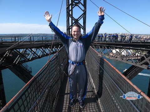 Sydney BridgeClimb - Attractions 5